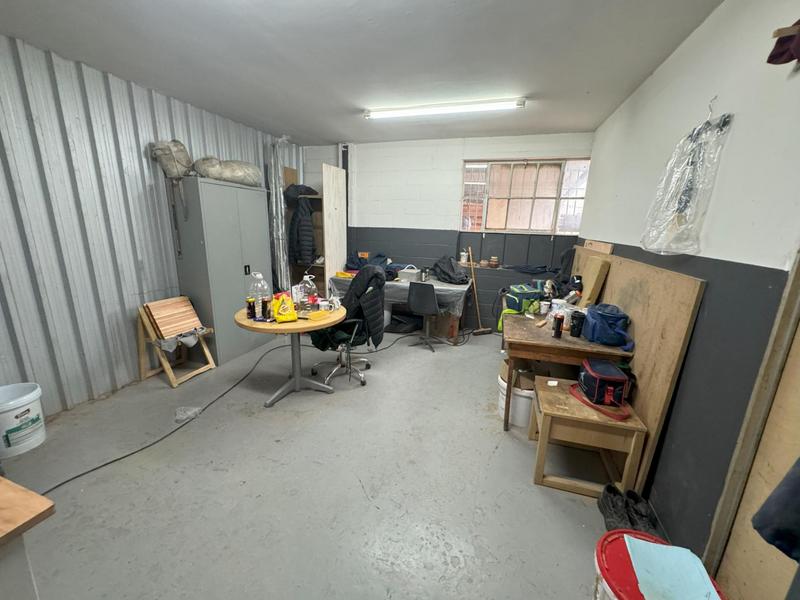 Commercial Property for Sale in Blackheath Industrial Western Cape